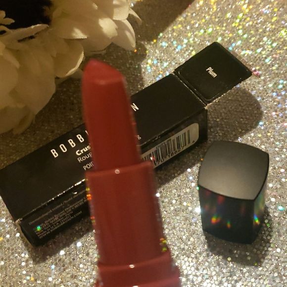 🧚♀️PLUM Bobbi Brown Crushed Lip Color NWT - Picture 6 of 6
